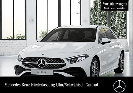 Mercedes-Benz A 200 AMG+AHK+LED+KAMERA+TOTW+KEYLESS+7G