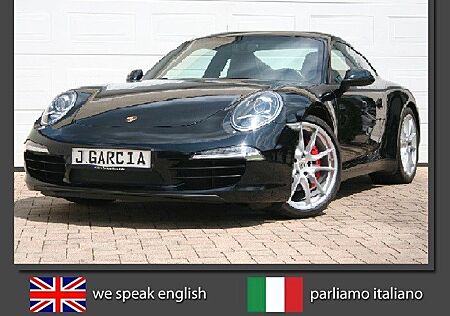 Porsche 991 (911) Carrera S, deutsch, fast 1.Hd., scheckh