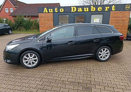 Toyota Avensis Avensis2,0D+Tempo+Navi+SZH+Klima+Kamera+Garantie