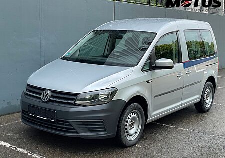 VW Caddy Volkswagen PKW Trendline 2.0 TDI Kombi/Klima/5Sitzer