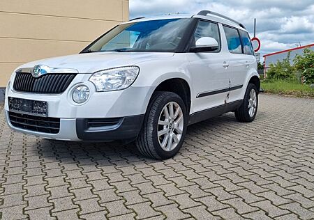 Skoda Yeti Ambition Plus Edition