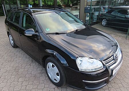 VW Golf Volkswagen V Variant 1.6 Trendline