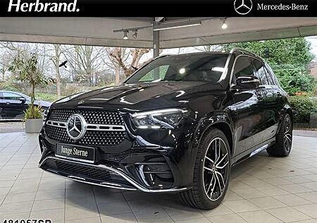 Mercedes-Benz GLE 450 d 4M AMG