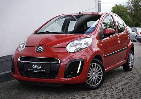 Citroën C1 Tendance 1.0/Klima/5Türg./84TKM/NEUE KUPPLUNG