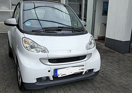 Smart ForTwo VollScheckheft, Sitzheizung, TÜV etc.