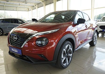 Nissan Juke 1,6 Hybrid 19*Alu/Navi/LED/ACC/Winterp