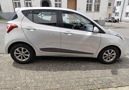 Hyundai i10 1.0 LPG -