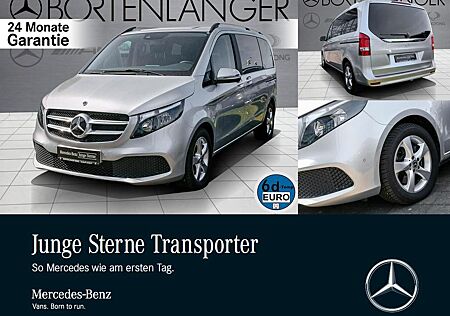 Mercedes-Benz V 220 d EDITION K Sport + Parkpaket AHK 6-Sitzer