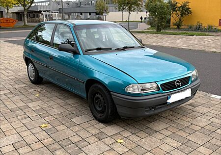 Opel Astra 1.4