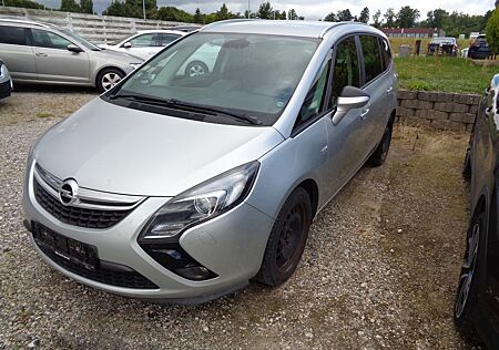 Opel Zafira C Tourer Edition