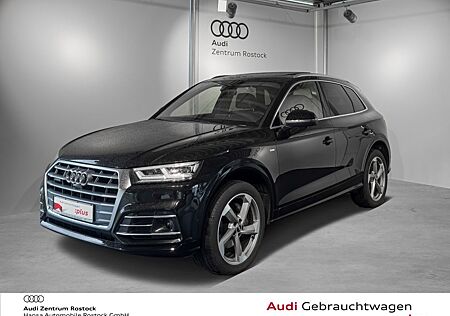 Audi Q5 40 TDI QUATTRO S-Line+NAVI+LED+AHK+PANO+VIRT