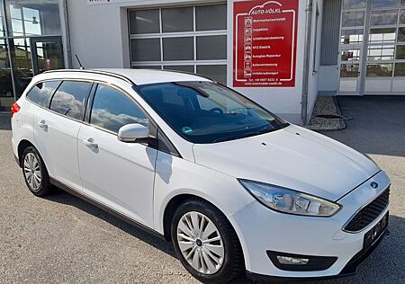 Ford Focus Turnier 1,5 TDCi Business NAVI/2xPDC