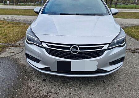 Opel Astra 1.6 Diesel Innovation 81kW Innovation