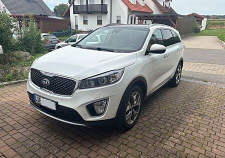 Kia Sorento 2.2 CRDi AWD Platinum Edition Automa...