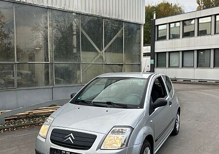 Citroën C2 gebraucht kaufen Citroën C2 1.1