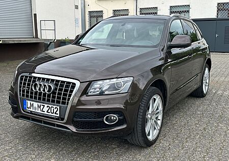 Audi Q5 2.0 TDI 125 kW quattro/Sline/Xenon/Automatik/