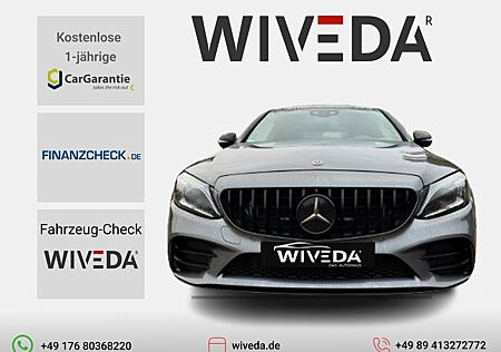 Mercedes-Benz C 43 AMG gebraucht kaufen Mercedes-Benz C 43 AMG 4Matic~Night-Pkt~Pano~Burmester~CarPlay