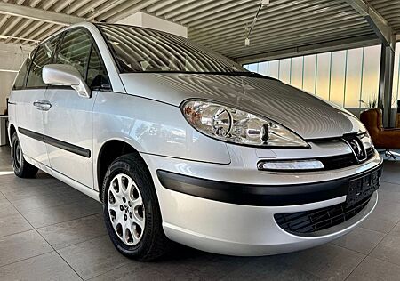 Peugeot 807 Tendance HU/AU Neu 6-Sitzer AHK