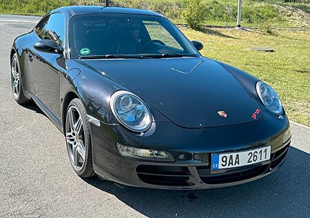 Porsche 997 Carrera Coupé Manual RWD