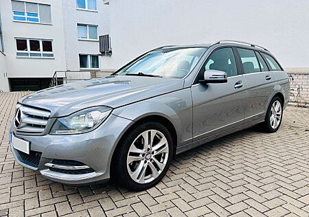 Mercedes-Benz C 180 CDI T BlueEFFICIENCY AVANTGARDE AVANTGARDE