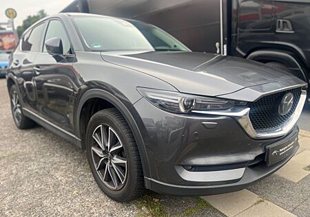 Mazda CX-5 Sports-Line AWD*Leder*Navi*LED*Bose*Keyless