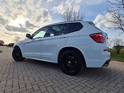 BMW X3 xDrive20d - M