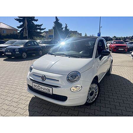 Fiat 500C leasen