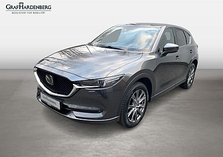 Mazda CX-5 2.2 Skyactiv-D AWD Automatic SportsLine GRA