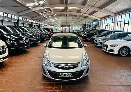 Opel Corsa D Selection Klima*Schekcheft* 17456 km ***