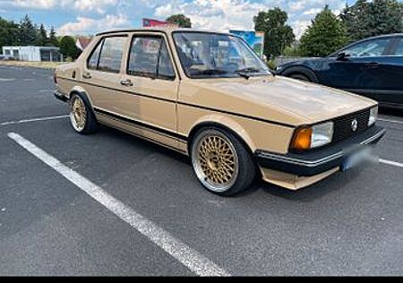 VW Jetta Volkswagen 1 Top Zustand Original Lack