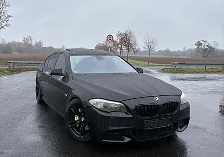 BMW 535d -