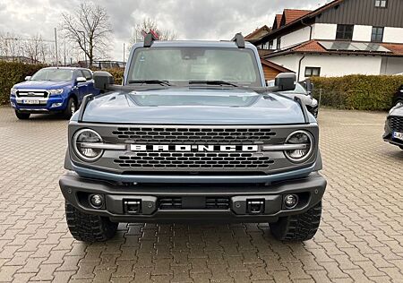 Ford Bronco Badlands 335PS Auto. 4x4, Navi/SH/LH/Alu