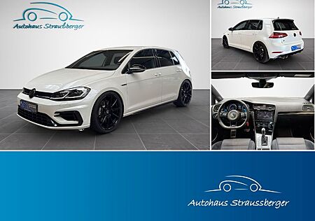 VW Golf Volkswagen 2.0 TSI R 4Motion AKRAPOVIC ACC LED RFK