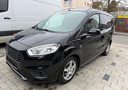 Ford Transit Courier Limited*KAMERA*NAVI*SHZ*KLIMA*