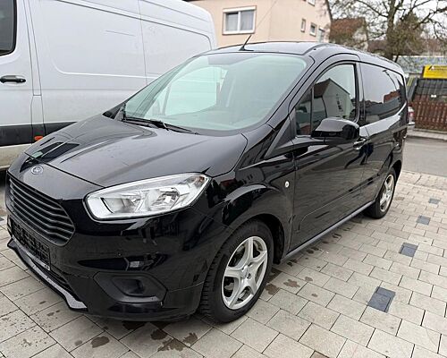 Ford Transit Courier Limited*KAMERA*NAVI*SHZ*KLIMA*