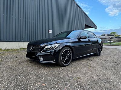 Mercedes-Benz C 220 BlueTEC AMG-Line