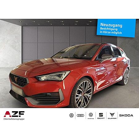 Cupra Leon leasen