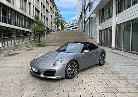 Porsche 991 911/ .2 Carrera C2 Cabrio, Approved, LIFT