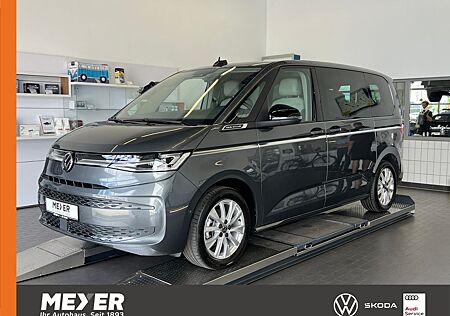 VW T7 Multivan Volkswagen Multivan T7 Style 2.0 TDI DSG *AHK, IQ.Light, Pa