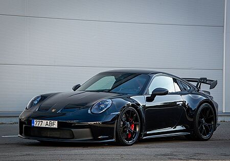 Porsche 992 GT3 Clubsport Carbon Package