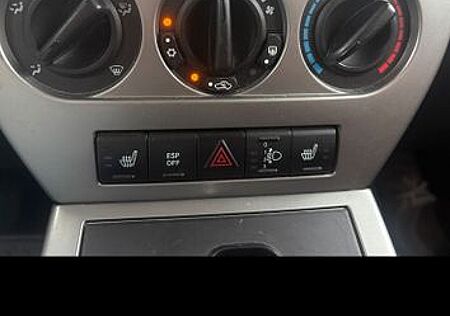 Jeep Patriot Limited 2.4 CVT Limited