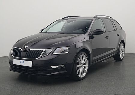 Skoda Octavia Combi Clever DSG APPS+NAVI+SITZHZG+AHK