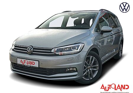 VW Touran Volkswagen 1.5 TSI DSG LED ACC 7-Sitzer Sitzheizung