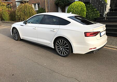 Audi A5 Sportback Diesel S tronic SLine