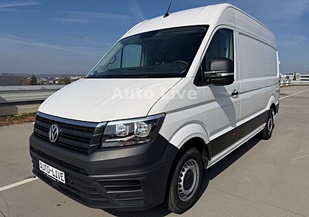 VW Crafter Volkswagen 35TDI*MITTEL-HOCH*KLIMA*NAVI*KAMERA*TEMP