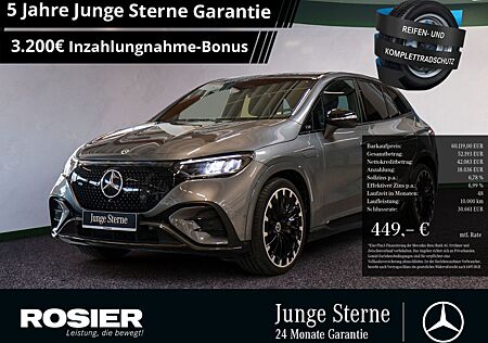 Mercedes-Benz EQE SUV 350+ AMG Sport Advanced+ NIGHT PANO LED