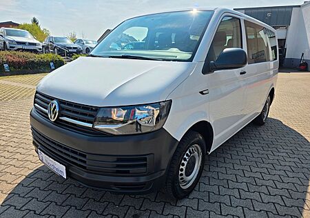 VW T6 Kombi Volkswagen Bus 2.0 TDI Klimaanlage/ 9-Sitzer/ EU6
