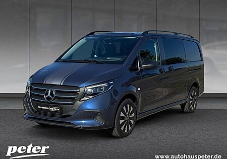 Mercedes-Benz Vito 124 CDI 4x4 Mixto LED+9GT+AHK+STHZG+DISTR