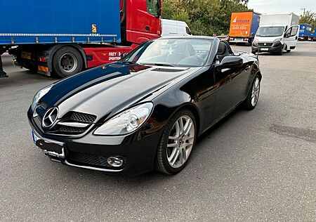 Mercedes-Benz SLK 200 KOMPRESSOR -
