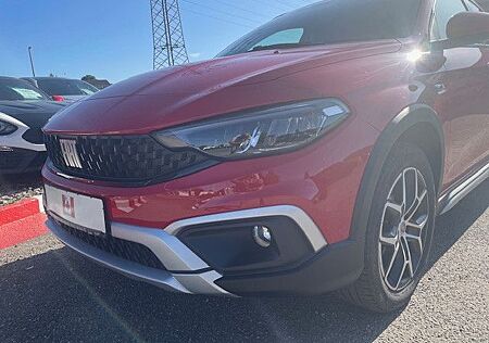 Fiat Tipo 1,0 CROSS Red / Klima / Leichtmetallfelgen